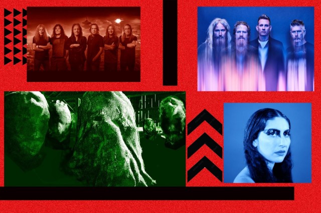 Rolling Stone's 10 Best Metal Albums of 2021
