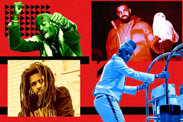 Rolling Stone's 20 Best Hip-Hop Albums of 2021