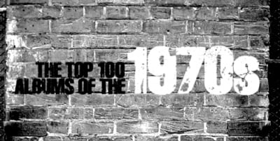 Pitchfork's Top 100 Albums of the 1970s
