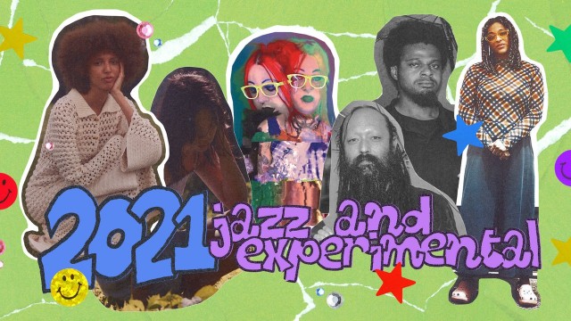 Pitchfork's Best Jazz and Experimental Music of 2021