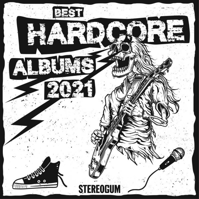 Stereogum's 10 Best Hardcore Albums of 2021
