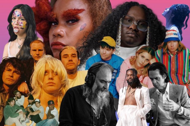 The Music's Top 20 Albums of 2021