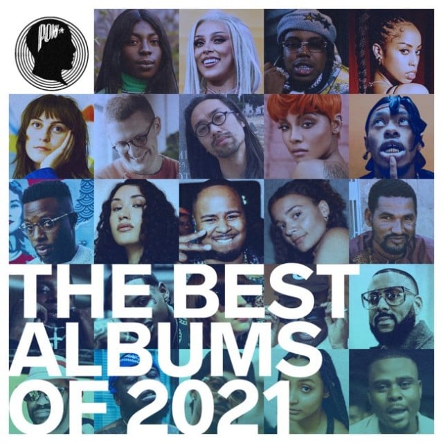 Passion of the Weiss's Best Albums of 2021