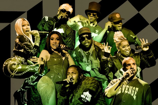 Rolling Stone's 200 Greatest Hip-Hop Albums of All Time