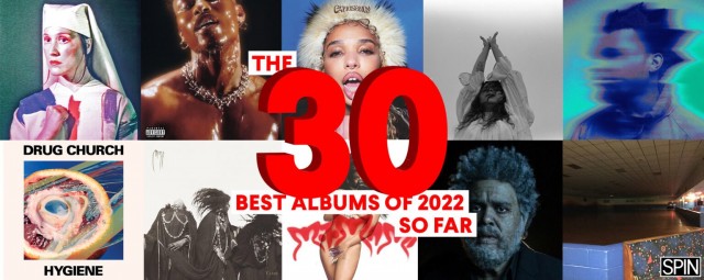 SPIN's 30 Best Albums of 2022 (So Far)