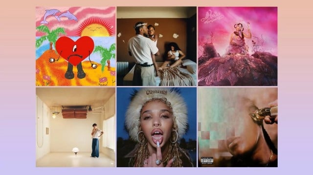 NPR Music's 36 Favorite Albums of 2022 (So Far)