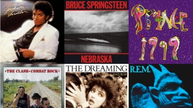Paste's 20 Best Albums of 1982