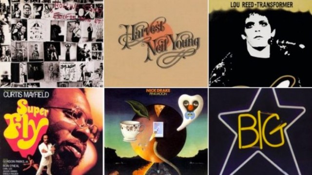 Paste's 20 Best Albums of 1972