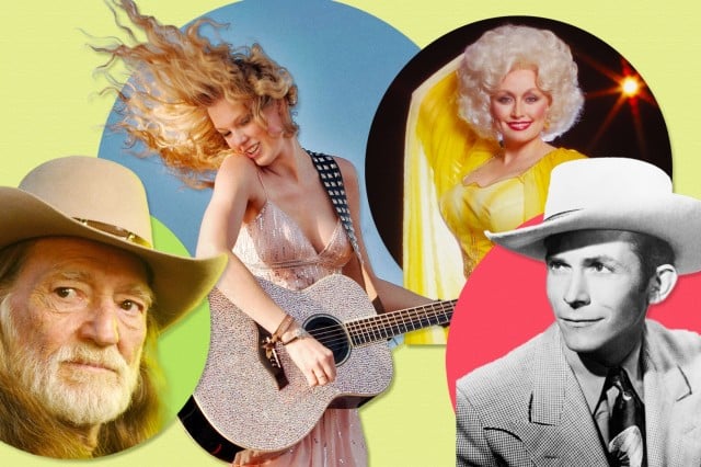 Rolling Stone's 100 Greatest Country Albums of All Time