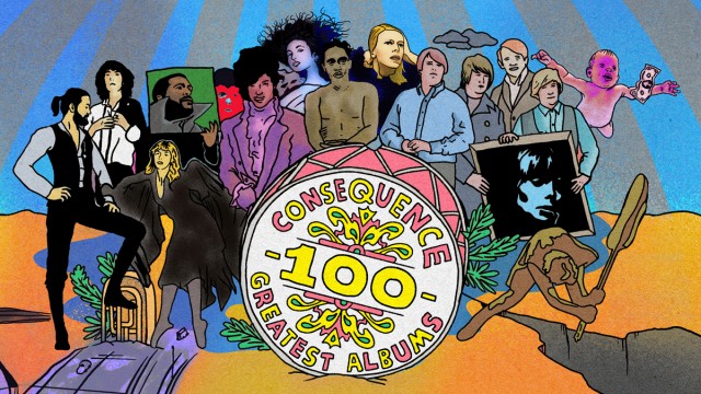 Consequnce's 100 Greatest Albums of All Time