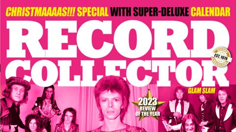 Record Collector's Best New Albums of 2023
