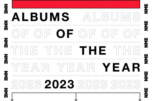 NME's Best Albums of 2023