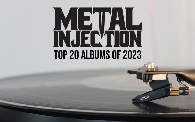 Metal Injection's Top 20 Albums Of 2023