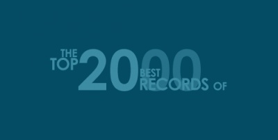 Pitchfork's Top 20 Albums of 2000