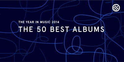 Pitchfork's 50 Best Albums of 2014