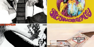 Rolling Stone's 100 Best Debut Albums of All Time