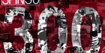 SPIN's 300 Best Albums of the Past 30 Years (1985-2014)