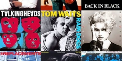 Rolling Stone's 100 Best Albums of the 1980s