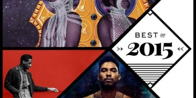 Exclaim!'s Top 10 Soul and R&B Albums of 2015