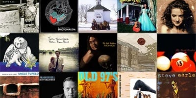 Paste's 50 Best Alt-Country Albums of All Time
