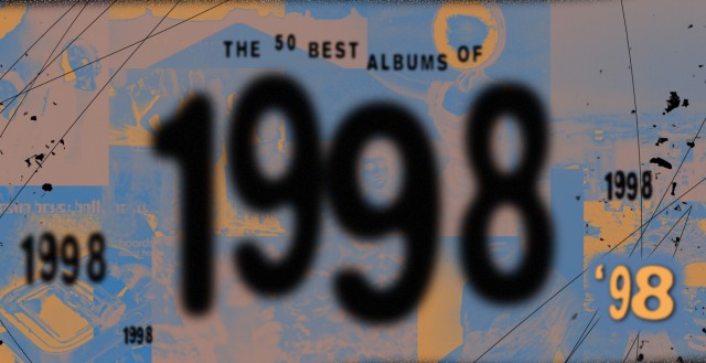 Pitchfork's 50 Best Albums of 1998