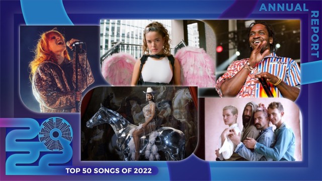 Top 50 Albums of 2022: Consequence