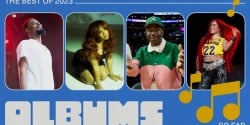 Complex's Best Albums Of 2023 (So Far)