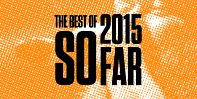 Complex's Best Albums of 2015 (So Far)