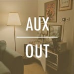AUXout