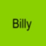 Billytheman