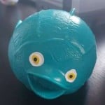 BlueInflatableF