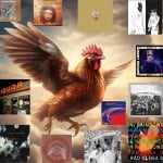 Chickeninthesky