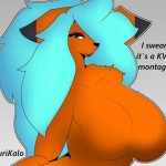 FoxMommyKalo