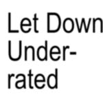 LetDownUnderate
