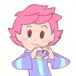 LuminousPink