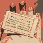 WashyMachine